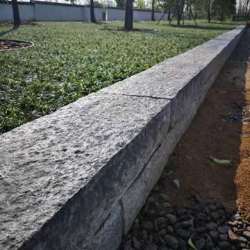 仿真挡土墙石